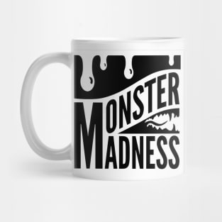 Monster Madness Original Logo - Invert Mug